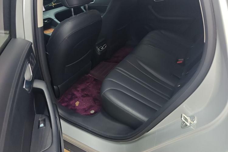 Used Roewe D7 2025 DMH 125km World Champion Edition Left Rear Seat