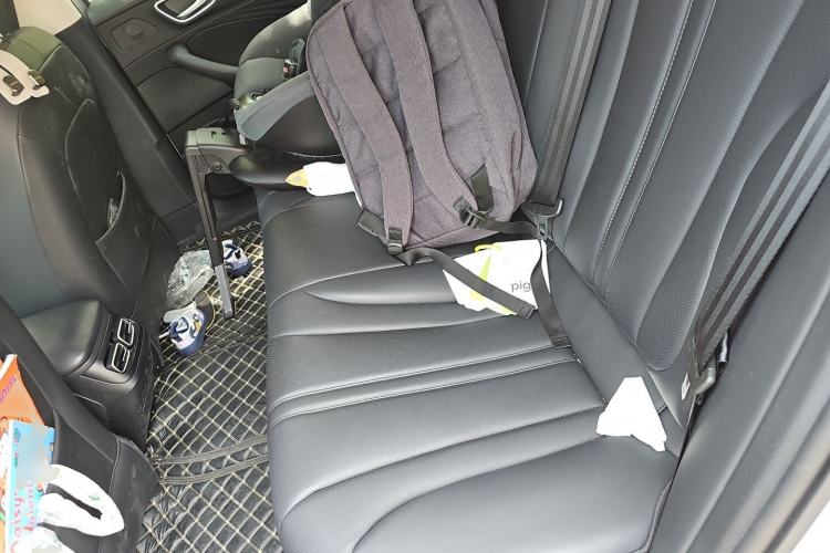Used Roewe D7 2025 DMH 125km World Champion Edition Left Rear Seat