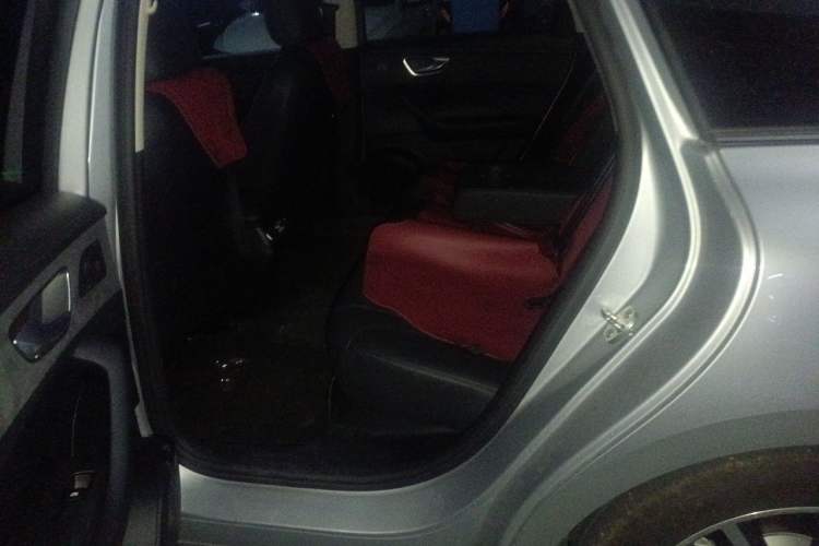 Used Roewe D7 2025 DMH 125km World Champion Excellence Edition Left Rear Seat