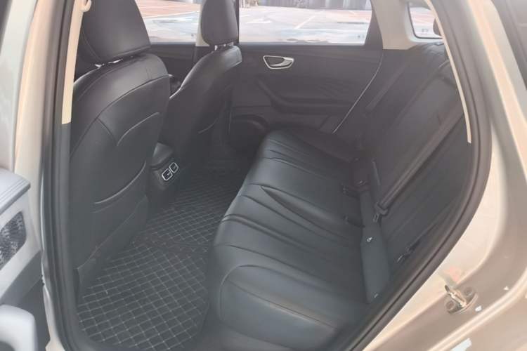 Used Roewe D7 2025 DMH 125km World Champion Excellence Edition Left Rear Seat