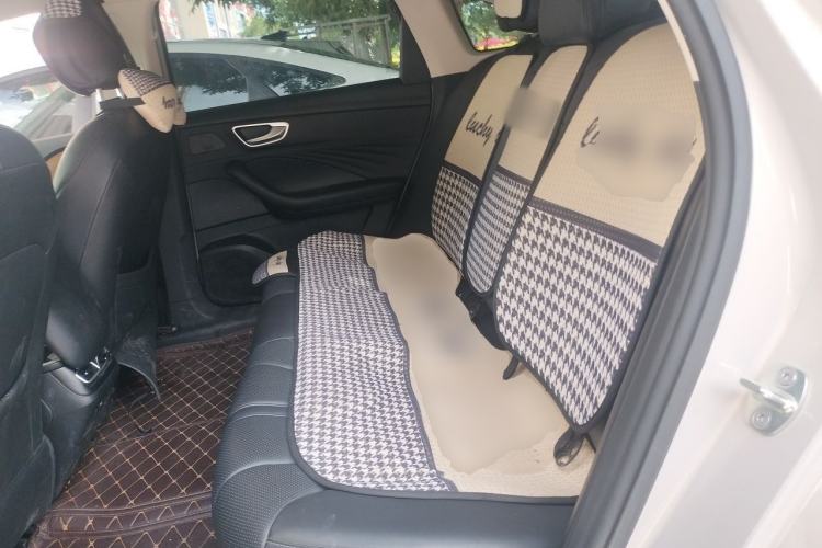 Used Roewe D7 2025 DMH 125km World Champion Edition Left Rear Seat