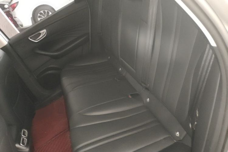 Used Roewe D7 2025 DMH 125km World Champion Edition Left Rear Seat