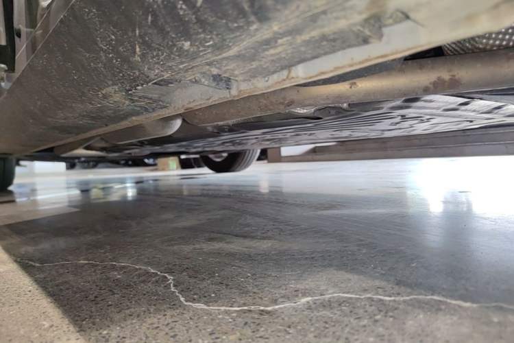 Used Roewe D7 2025 DMH 125km World Champion Edition Left Side Sill