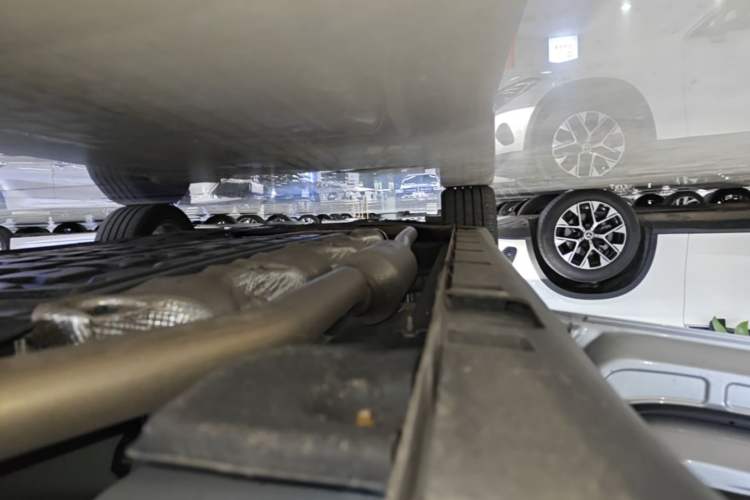 Used Roewe D7 2025 DMH 125km World Champion Excellence Edition Left Side Sill