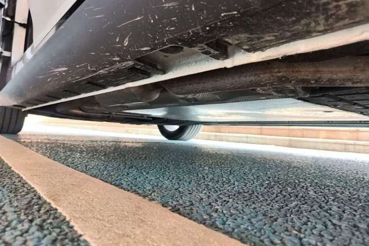 Used Roewe D7 2025 DMH 125km World Champion Excellence Edition Left Side Sill