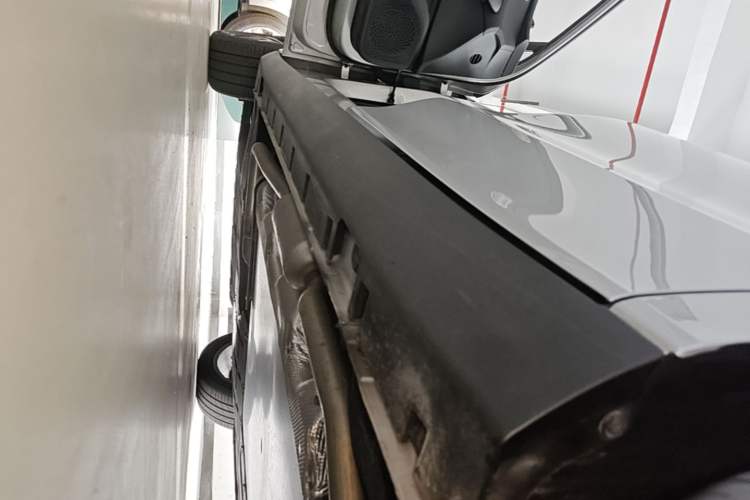 Used Roewe D7 2025 DMH 125km World Champion Edition Left Side Sill