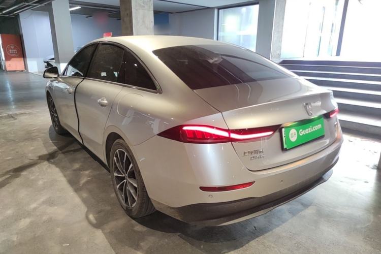 Used Roewe D7 2025 DMH 125km World Champion Edition Rear Left 45 Deg