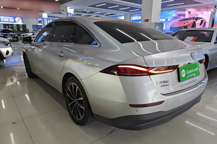 Used Roewe D7 2025 DMH 125km World Champion Excellence Edition Rear Left 45 Deg