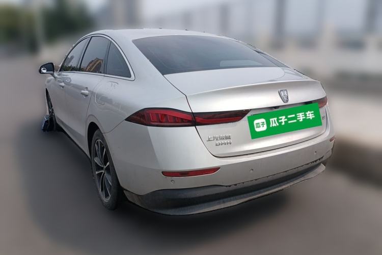 Used Roewe D7 2025 DMH 125km World Champion Edition Rear Left 45 Deg