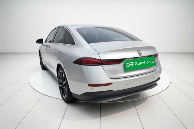 Used Roewe D7 2025 DMH 125km World Champion Edition Rear Left 45 Deg