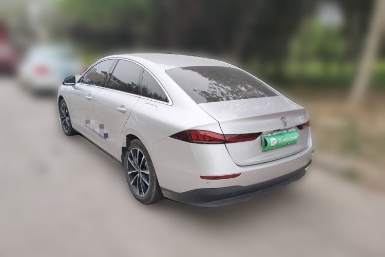 Used Roewe D7 2025 DMH 125km World Champion Edition Rear Left 45 Deg