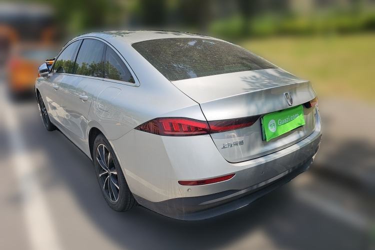 Used Roewe D7 2025 DMH 125km World Champion Edition Rear Left 45 Deg