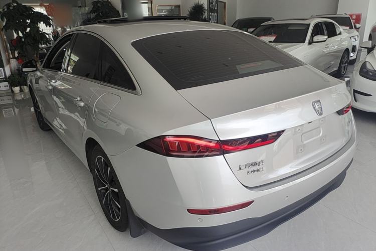 Used Roewe D7 2025 DMH 125km World Champion Excellence Edition Rear Left 45 Deg