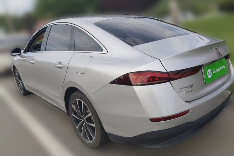 Used Roewe D7 2025 DMH 125km World Champion Edition Rear Left 45 Deg