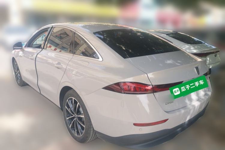 Used Roewe D7 2025 DMH 125km World Champion Edition Rear Left 45 Deg