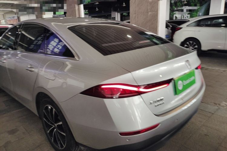 Used Roewe D7 2025 DMH 125km World Champion Edition Rear Left 45 Deg