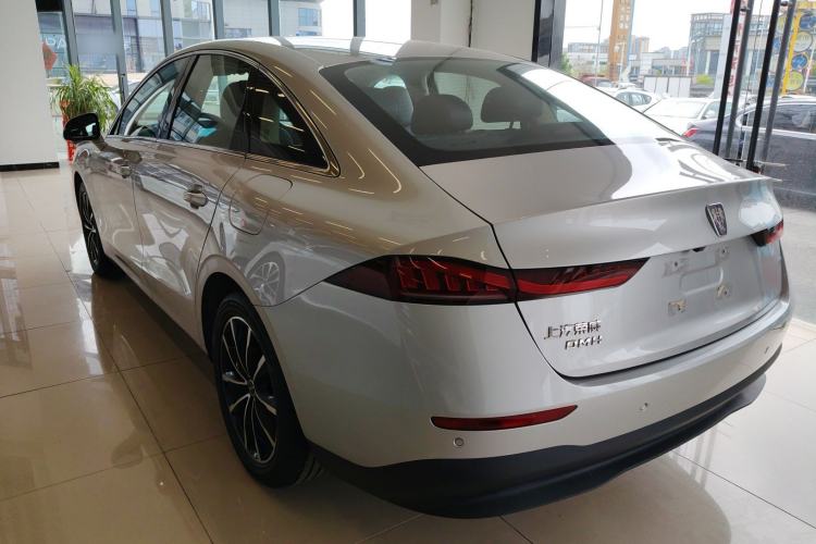 Used Roewe D7 2025 DMH 125km World Champion Excellence Edition Rear Left 45 Deg