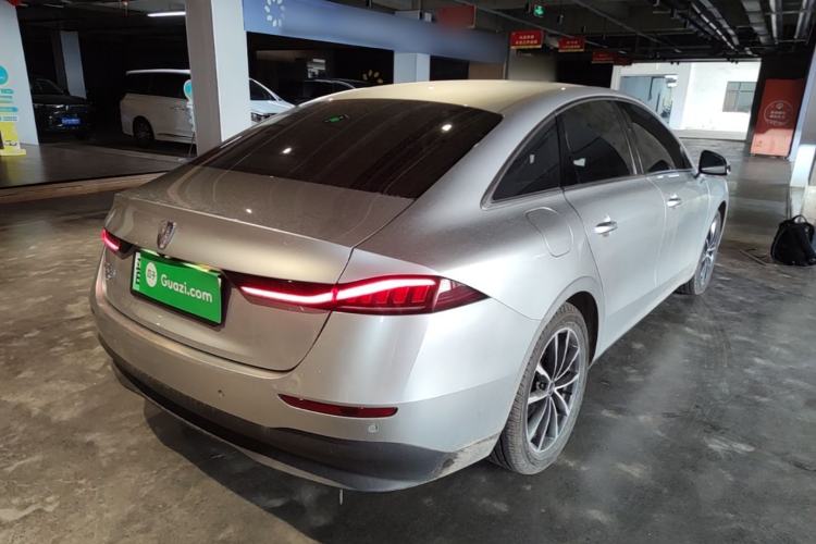 Used Roewe D7 2025 DMH 125km World Champion Edition Rear Right 45 Deg