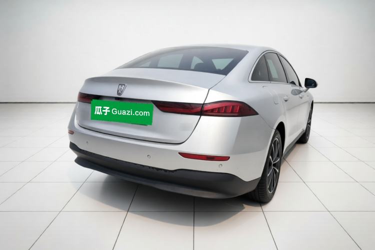 Used Roewe D7 2025 DMH 125km World Champion Edition Rear Right 45 Deg