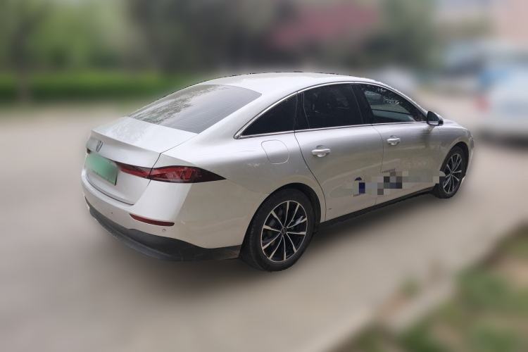 Used Roewe D7 2025 DMH 125km World Champion Edition Rear Right 45 Deg