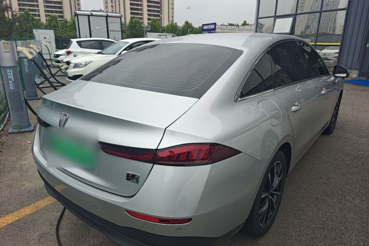 Used Roewe D7 2025 DMH 125km World Champion Edition Rear Right 45 Deg
