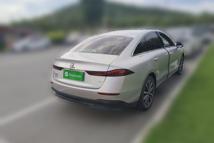 Used Roewe D7 2025 DMH 125km World Champion Edition Rear Right 45 Deg