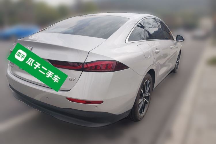 Used Roewe D7 2025 DMH 125km World Champion Excellence Edition Rear Right 45 Deg