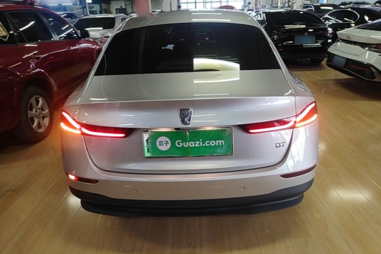 Used Roewe D7 2025 DMH 125km World Champion Excellence Edition Rear