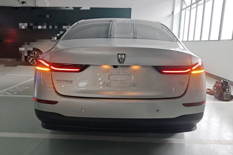 Used Roewe D7 2025 DMH 125km World Champion Edition Rear