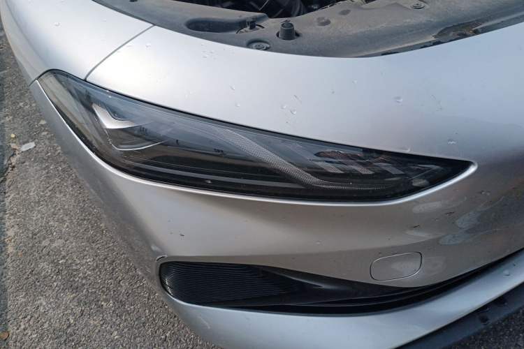 Used Roewe D7 2025 DMH 125km World Champion Edition Right Front Headlight