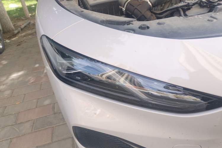 Used Roewe D7 2025 DMH 125km World Champion Edition Right Front Headlight