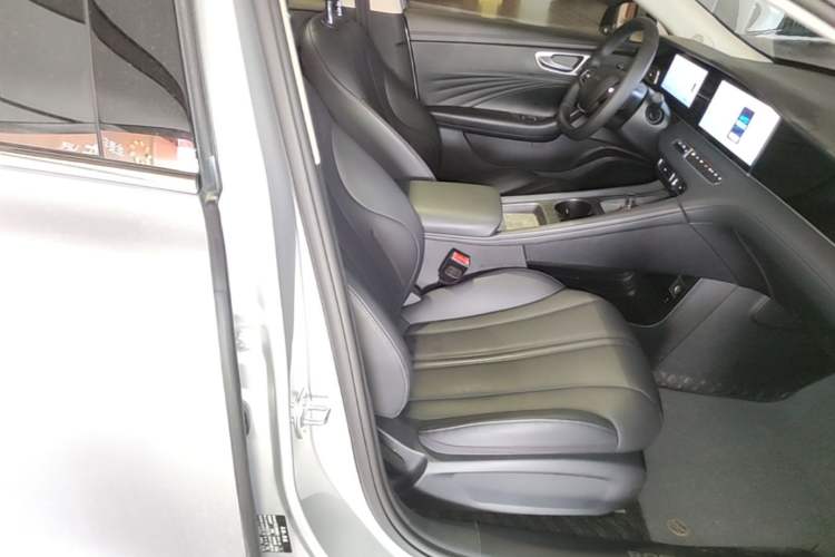 Used Roewe D7 2025 DMH 125km World Champion Edition Right Front Seat