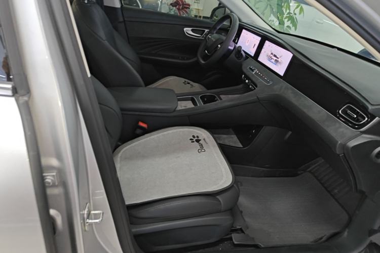 Used Roewe D7 2025 DMH 125km World Champion Excellence Edition Right Front Seat