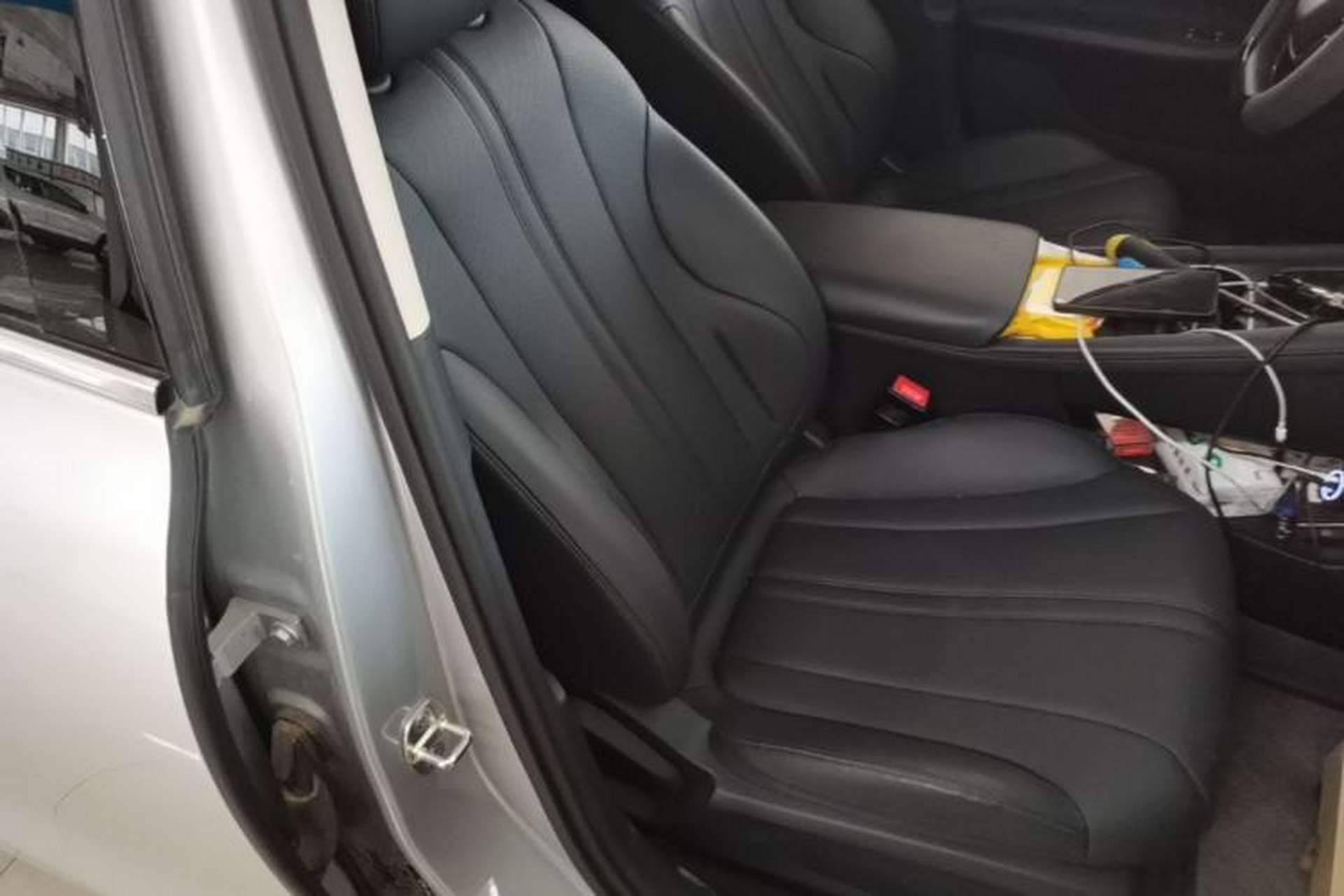 Used Roewe D7 2025 DMH 125km World Champion Edition Right Front Seat