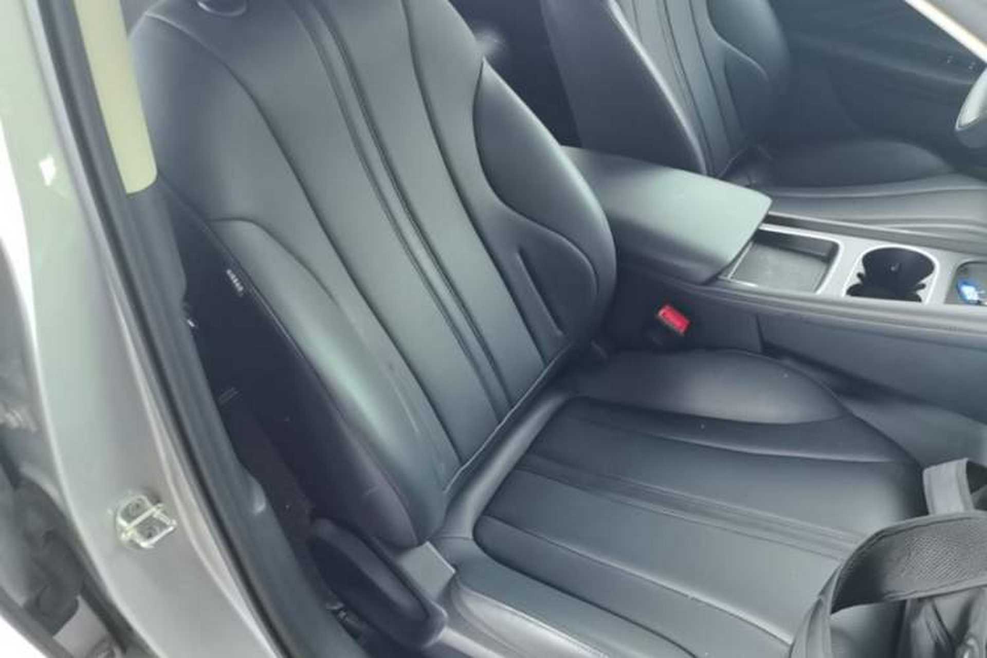 Used Roewe D7 2025 DMH 125km World Champion Edition Right Front Seat