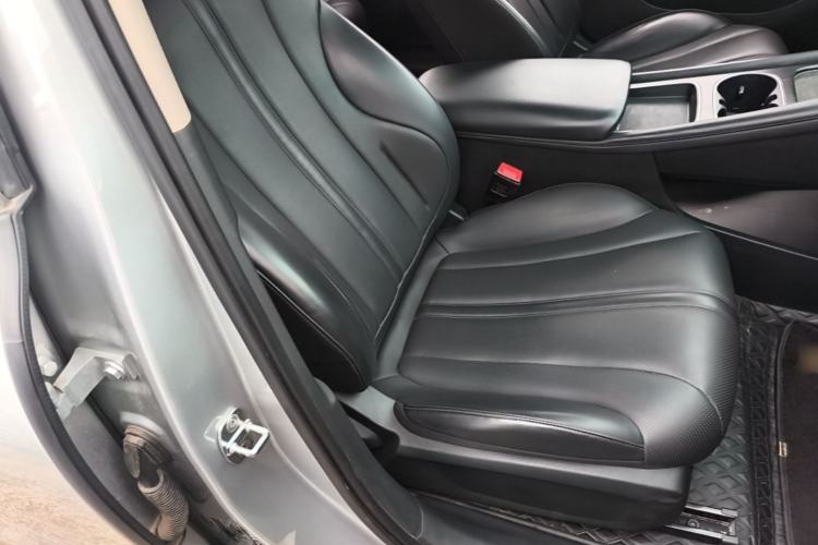 Used Roewe D7 2025 DMH 125km World Champion Edition Right Front Seat