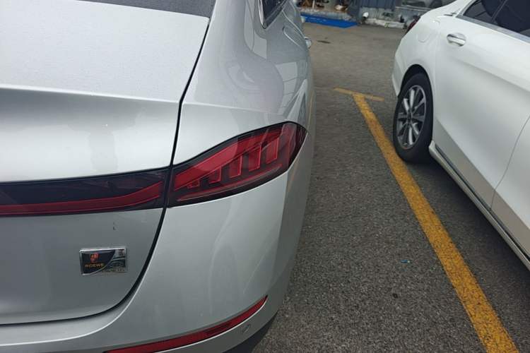 Used Roewe D7 2025 DMH 125km World Champion Edition Right Rear Taillight