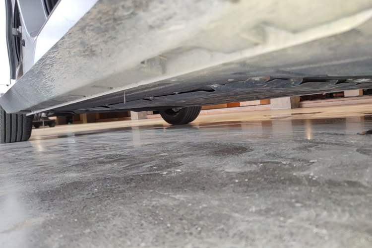 Used Roewe D7 2025 DMH 125km World Champion Edition Right Side Sill