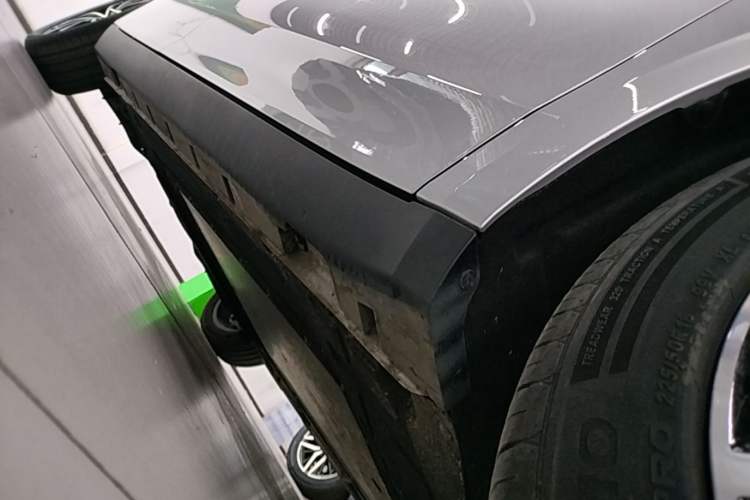 Used Roewe D7 2025 DMH 125km World Champion Excellence Edition Right Side Sill