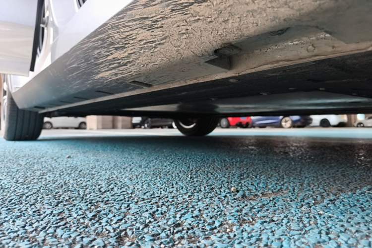 Used Roewe D7 2025 DMH 125km World Champion Excellence Edition Right Side Sill