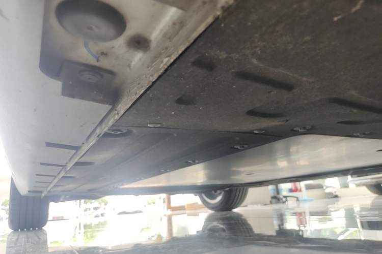 Used Roewe D7 2025 DMH 125km World Champion Excellence Edition Right Side Sill