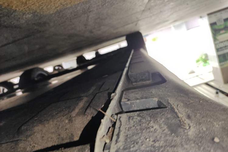 Used Roewe D7 2025 DMH 125km World Champion Edition Right Side Sill