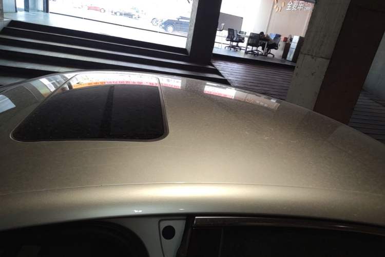 Used Roewe D7 2025 DMH 125km World Champion Edition Roof