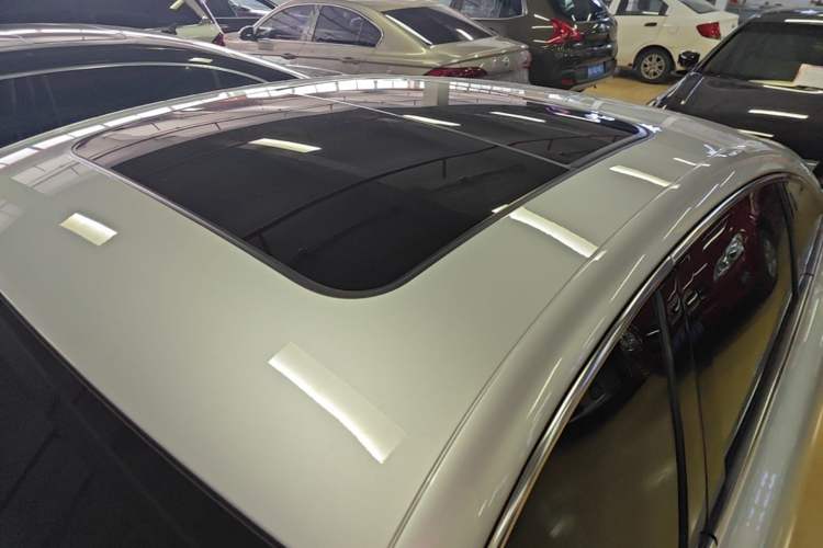 Used Roewe D7 2025 DMH 125km World Champion Excellence Edition Roof