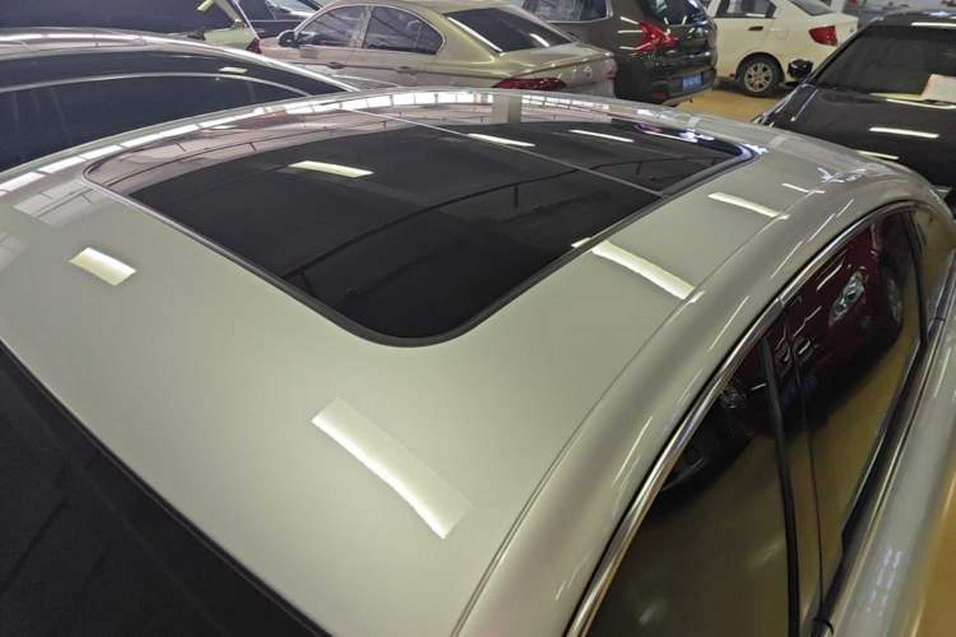 Used Roewe D7 2025 DMH 125km World Champion Excellence Edition Roof