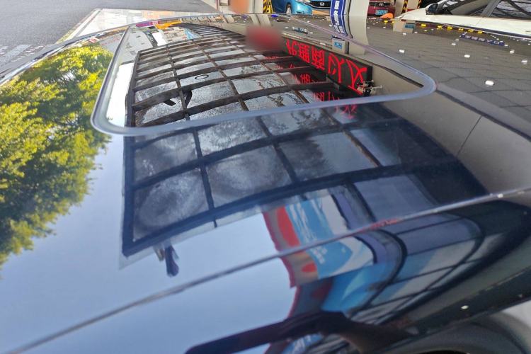 Used Roewe D7 2025 DMH 125km World Champion Edition Roof