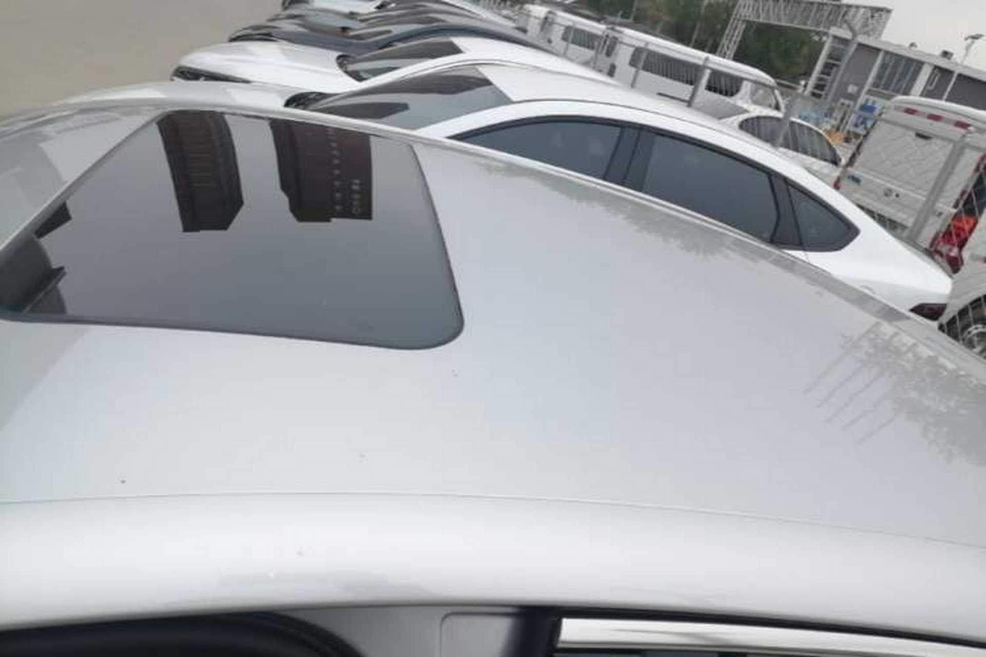 Used Roewe D7 2025 DMH 125km World Champion Edition Roof