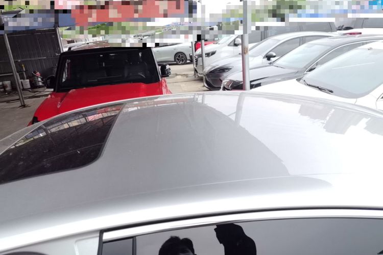 Used Roewe D7 2025 DMH 125km World Champion Edition Roof