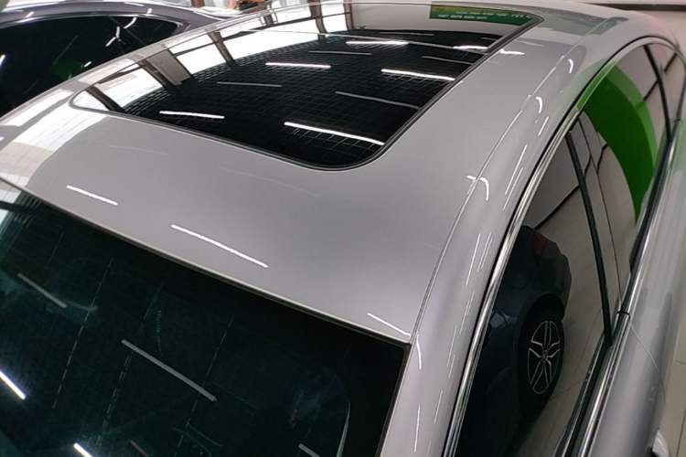 Used Roewe D7 2025 DMH 125km World Champion Excellence Edition Roof