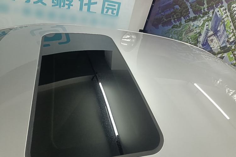 Used Roewe D7 2025 DMH 125km World Champion Edition Roof